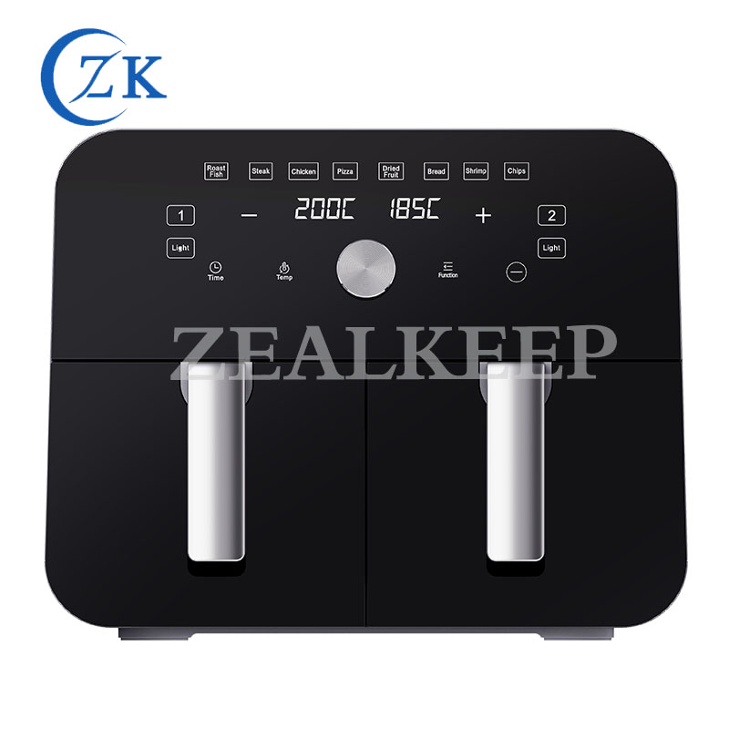 Ilmakeittimen kapasiteetin suuria salaisuuksia: Valitse oikea kapasiteetti