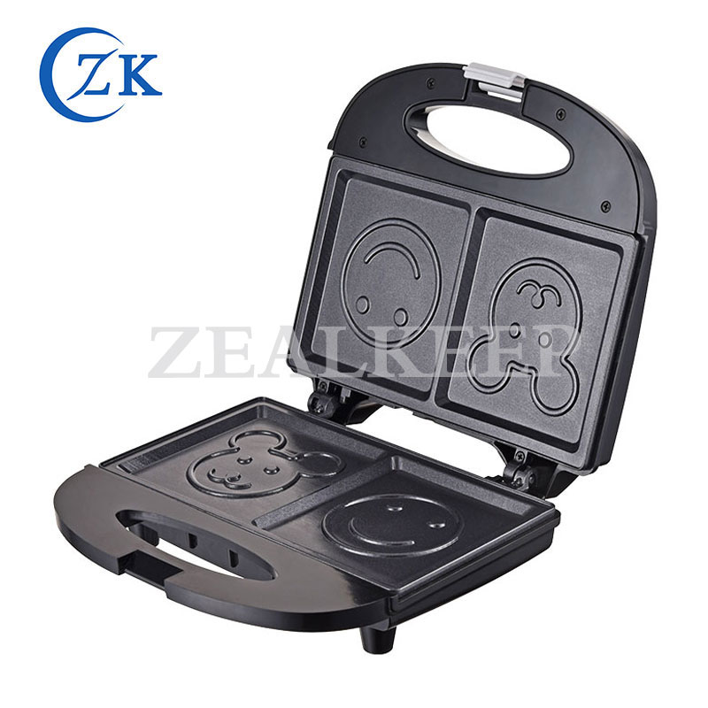 Aamiaisen vapauden salaisuus? Voileipägrilli!