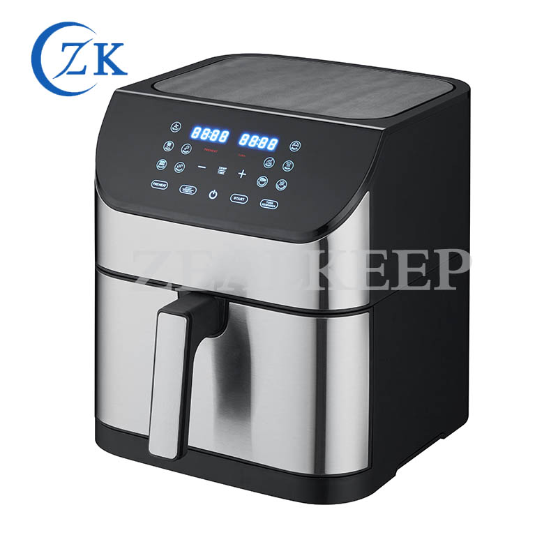 Present Menu Big Capacity Fryer